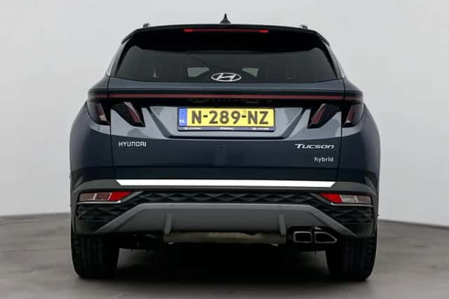 Hyundai Tucson (2022) thumbnail 6