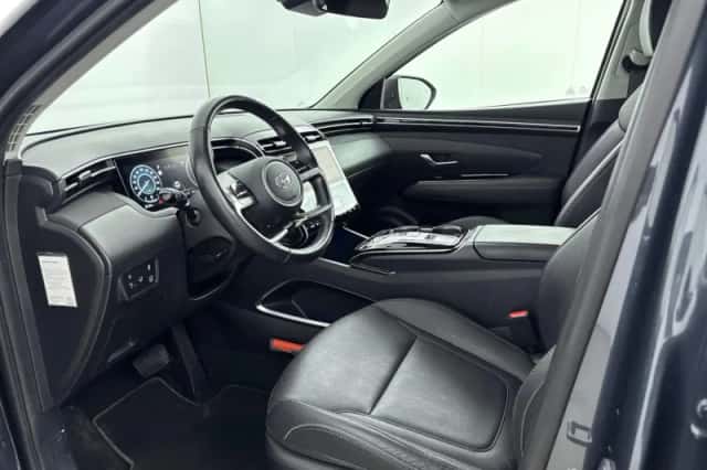 Hyundai Tucson (2022) thumbnail 9