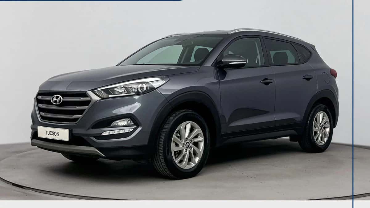 Hyundai Tucson (2018) — foto 1