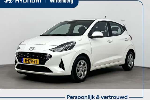 Hyundai i10 (2023) thumbnail 1