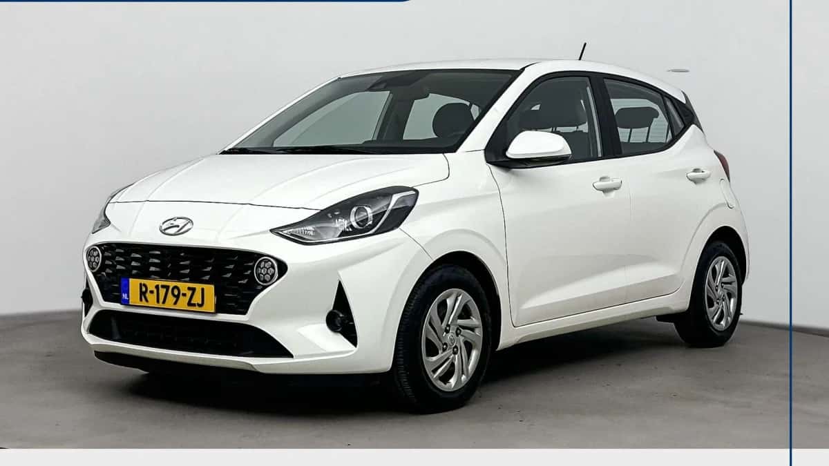 Hyundai i10 (2023) — foto 1