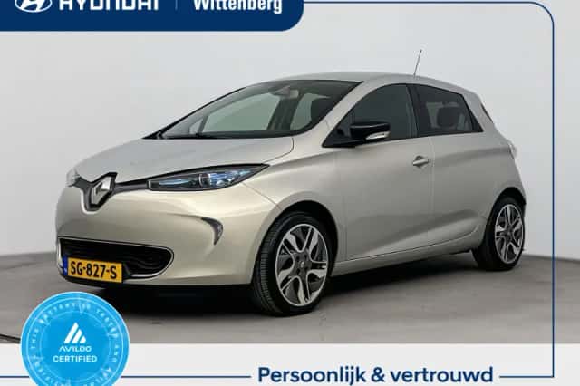 Renault Zoé (2018) thumbnail 1