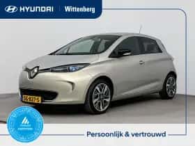 Renault Zoé (2018)