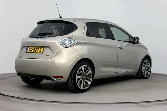 Renault Zoé (2018) thumbnail 2