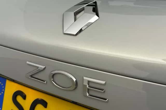 Renault Zoé (2018) thumbnail 20