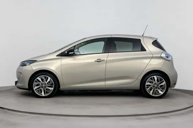 Renault Zoé (2018) thumbnail 3