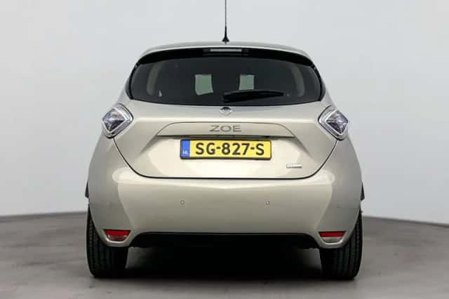 Renault Zoé (2018) thumbnail 6