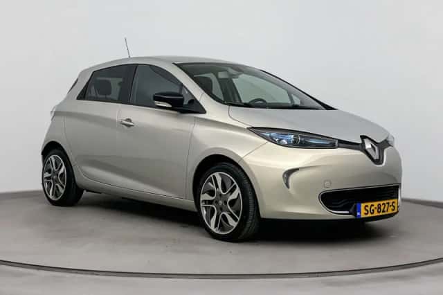 Renault Zoé (2018) thumbnail 7