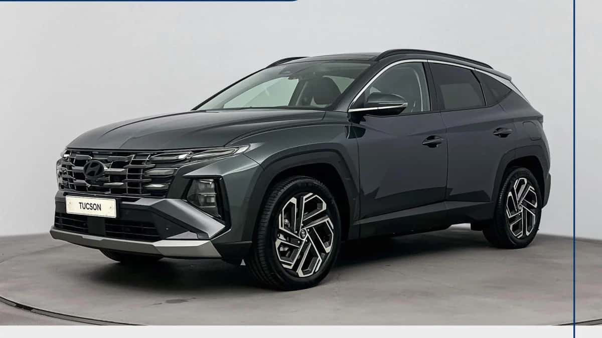 Hyundai Tucson (2026) — foto 1