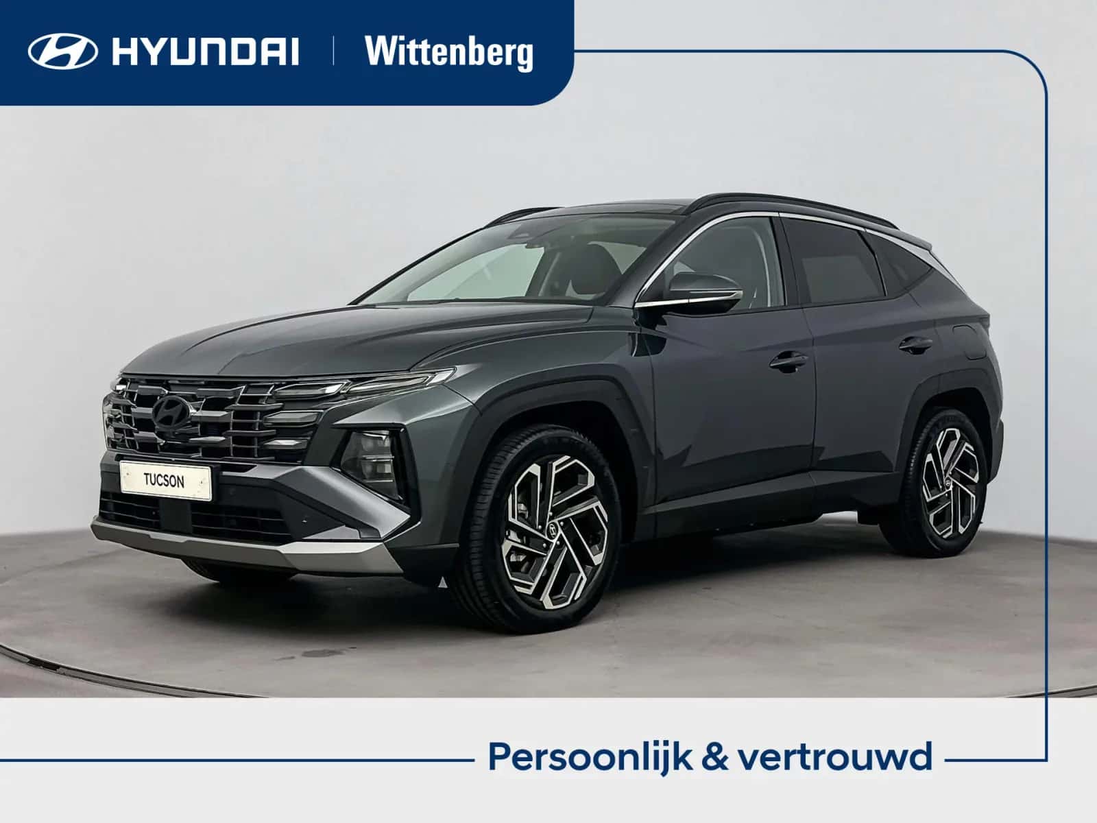 Hyundai Tucson (2026) — foto 1