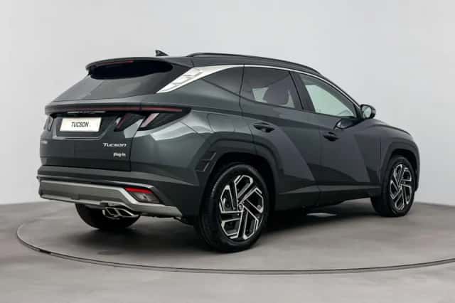 Hyundai Tucson (2026) thumbnail 2