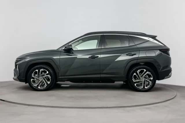Hyundai Tucson (2026) thumbnail 3