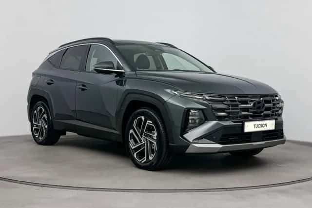 Hyundai Tucson (2026) thumbnail 7