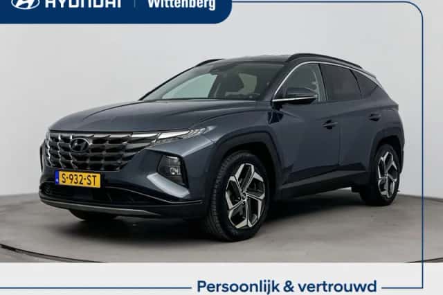 Hyundai Tucson (2023) thumbnail 1