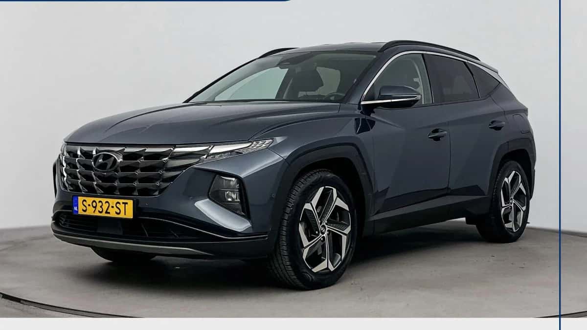 Hyundai Tucson (2023) — foto 1