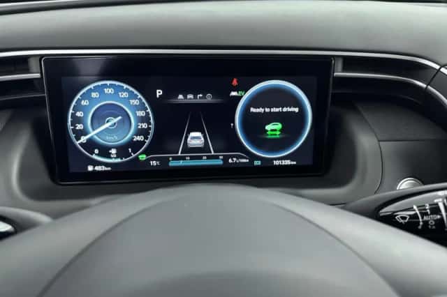 Hyundai Tucson (2023) thumbnail 19
