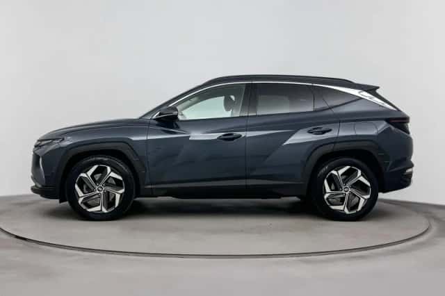 Hyundai Tucson (2023) thumbnail 3