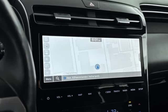 Hyundai Tucson (2023) thumbnail 9