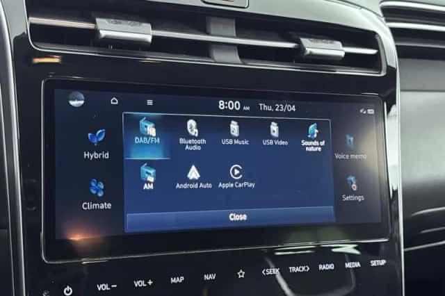 Hyundai Tucson (2023) thumbnail 10