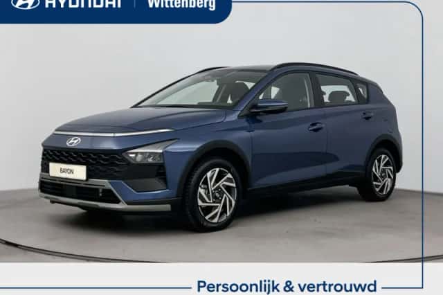 Hyundai Bayon (2026) thumbnail 1