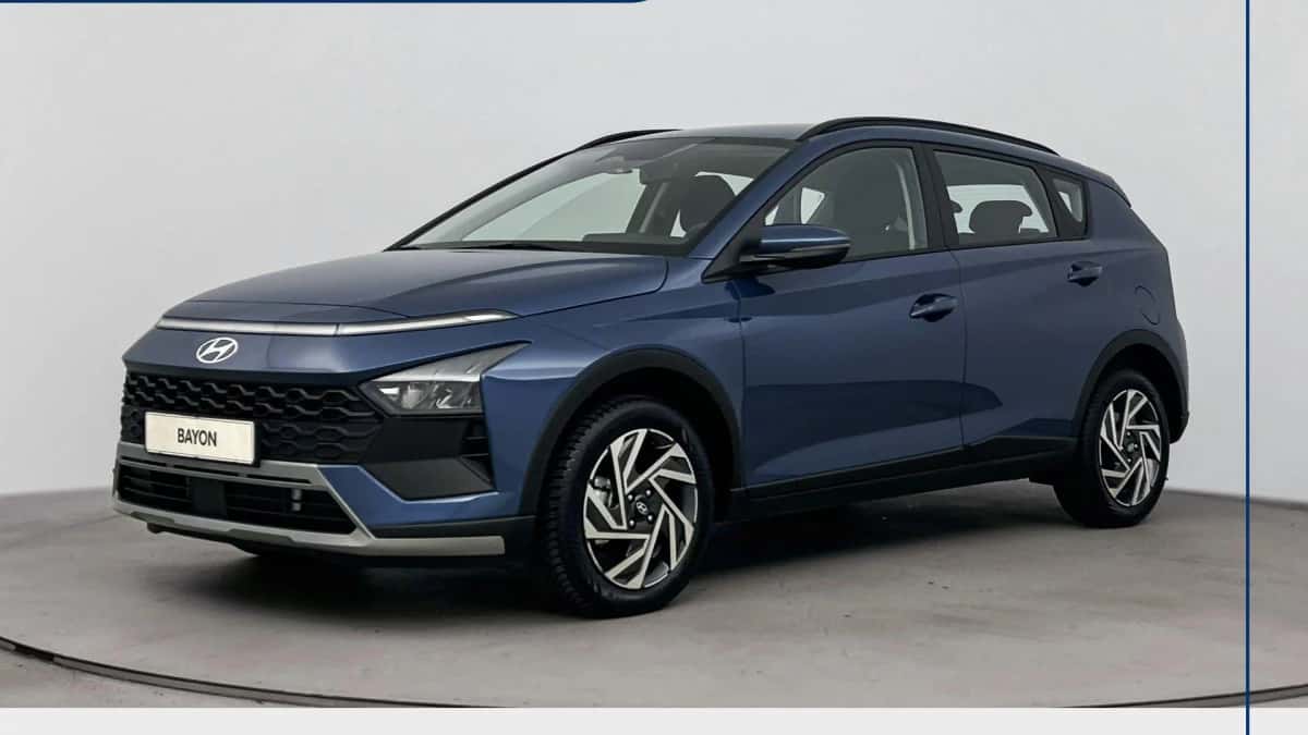 Hyundai Bayon (2026) — foto 1