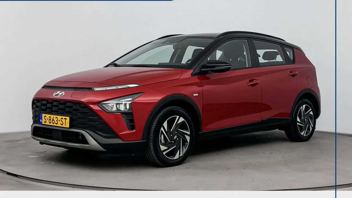 Hyundai Bayon (2023) — foto 1