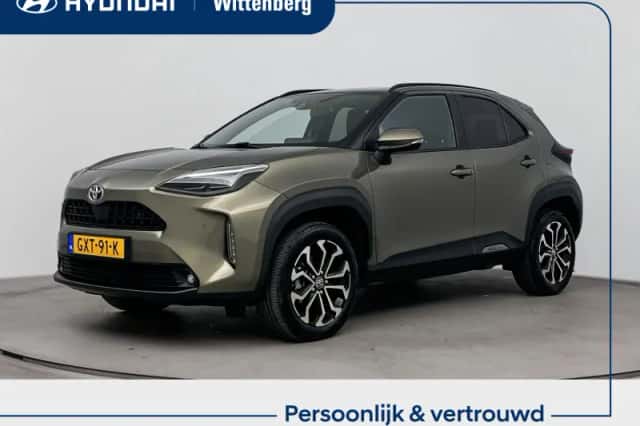 Toyota Yaris Cross (2023) thumbnail 1