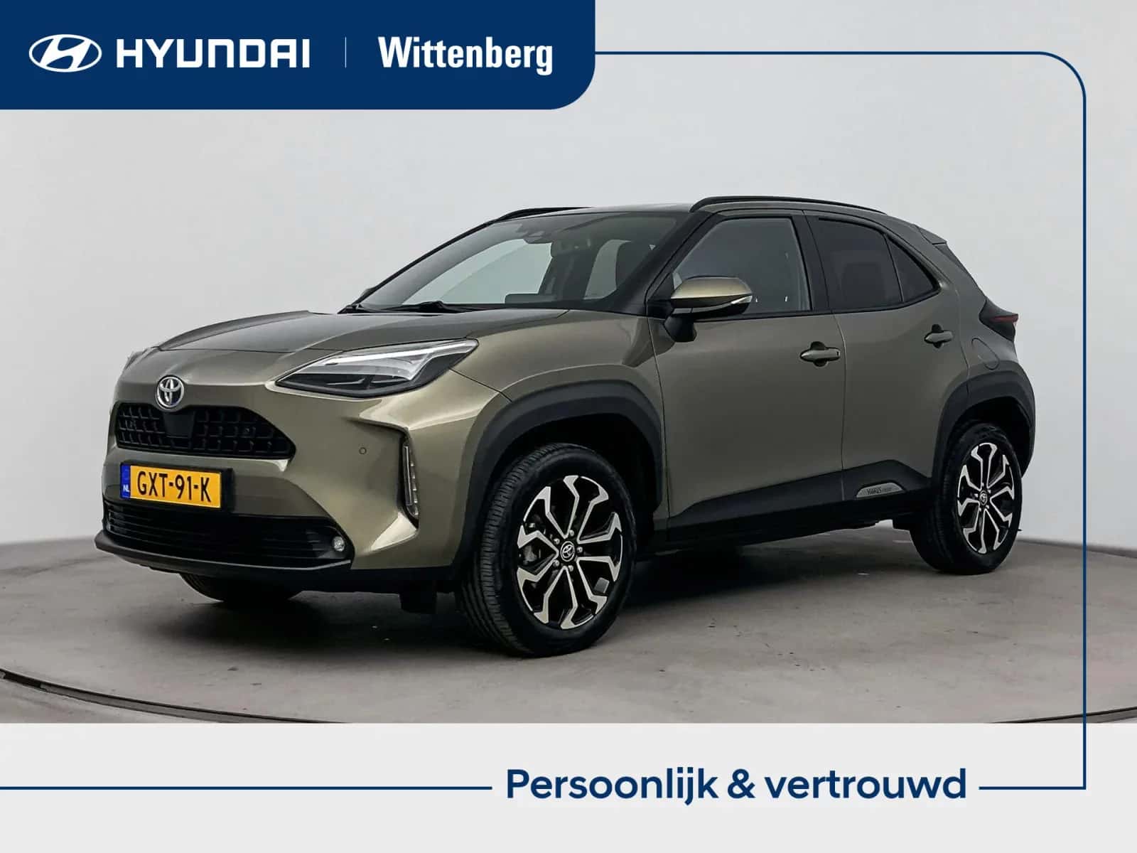 Toyota Yaris Cross (2023) — foto 1