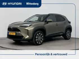 Toyota Yaris Cross (2023) thumbnail 1