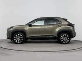 Toyota Yaris Cross (2023) thumbnail 3