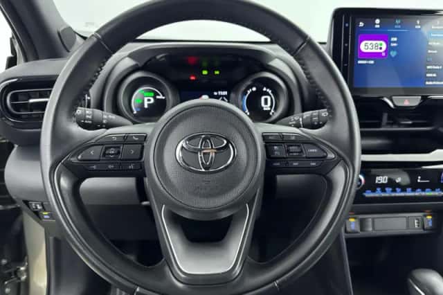 Toyota Yaris Cross (2023) thumbnail 30