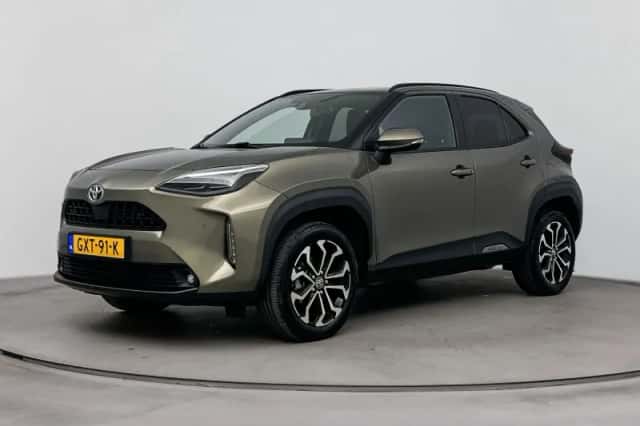 Toyota Yaris Cross (2023) thumbnail 32