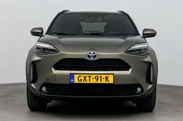 Toyota Yaris Cross (2023) thumbnail 5