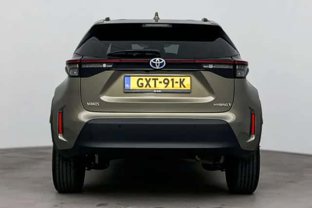 Toyota Yaris Cross (2023) thumbnail 6
