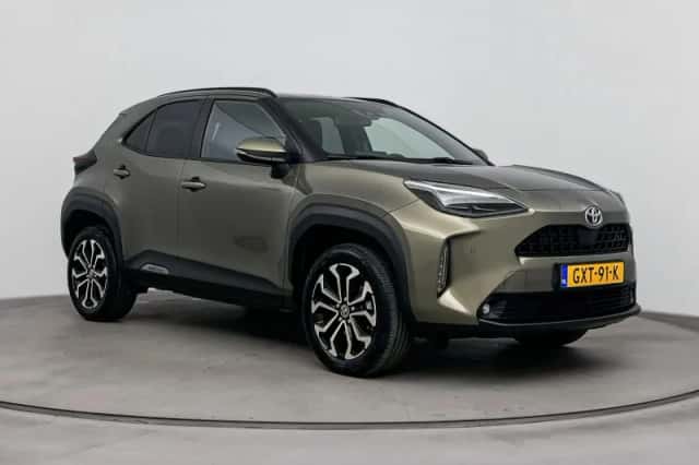 Toyota Yaris Cross (2023) thumbnail 7