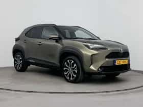 Toyota Yaris Cross (2023) thumbnail 7