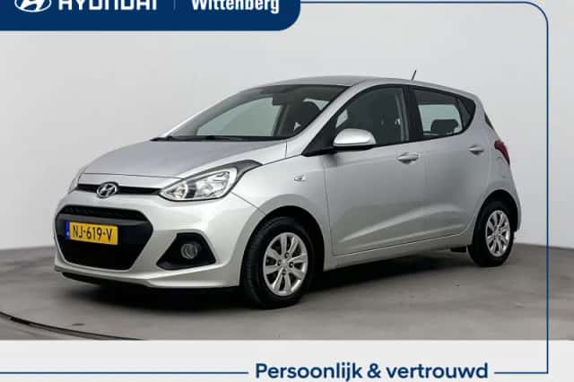 Hyundai i10 (2017) thumbnail 1