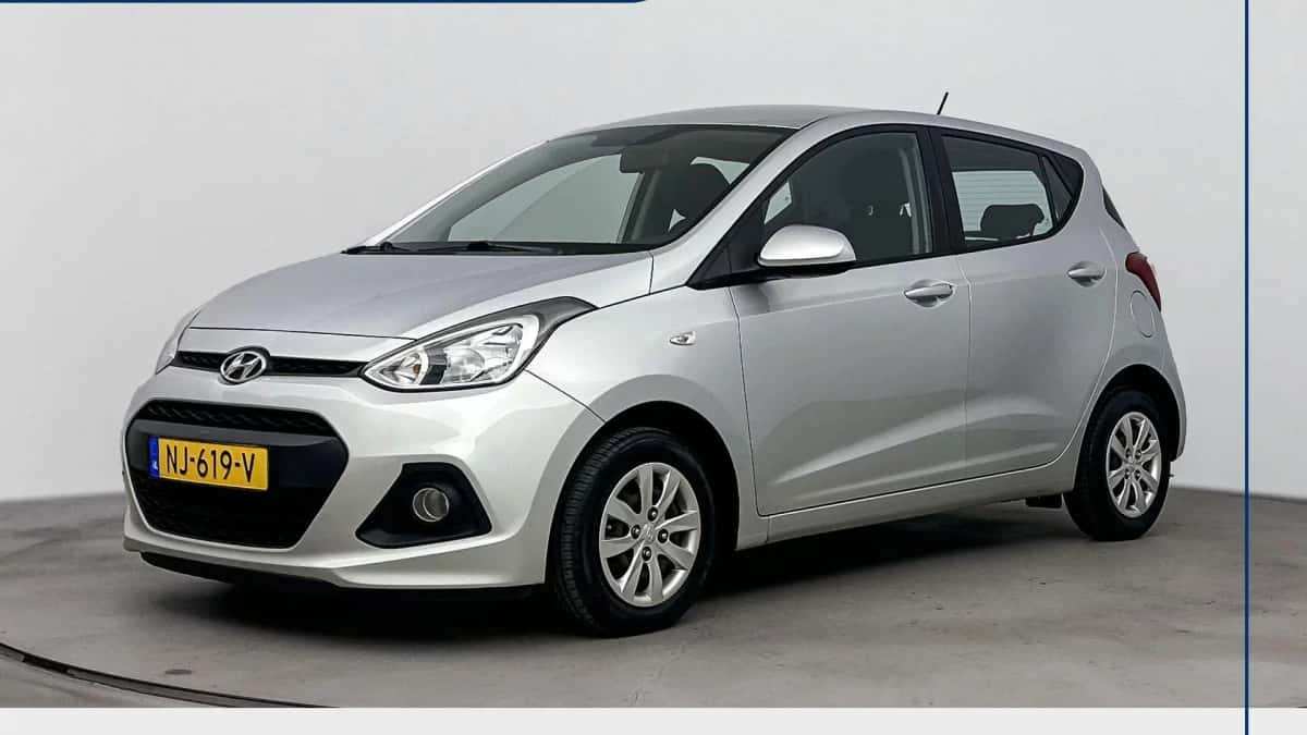 Hyundai i10 (2017) — foto 1