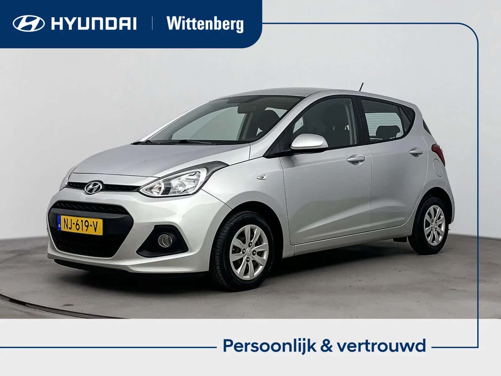 Hyundai i10 (2017) — foto 1