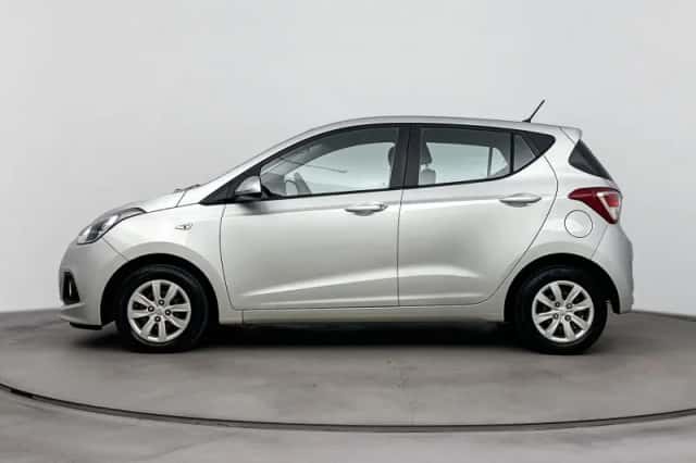 Hyundai i10 (2017) thumbnail 3
