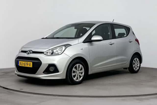 Hyundai i10 (2017) thumbnail 29