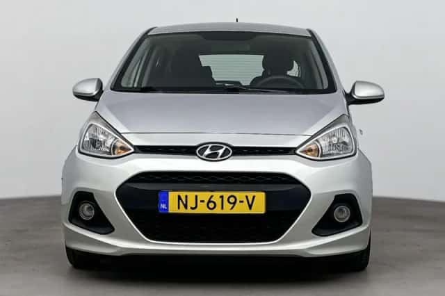Hyundai i10 (2017) thumbnail 5