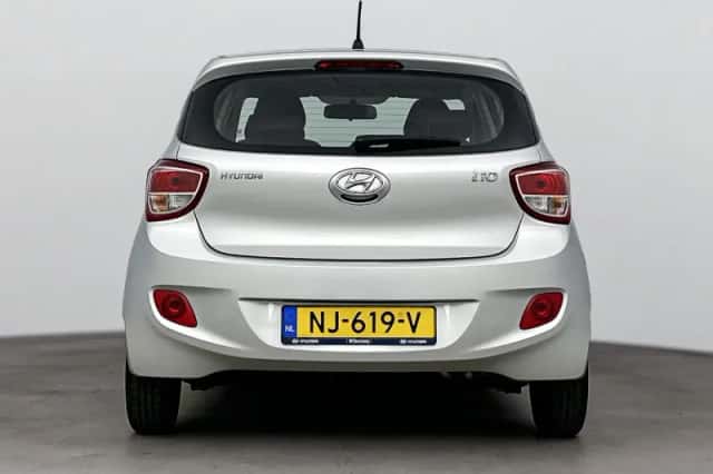 Hyundai i10 (2017) thumbnail 6