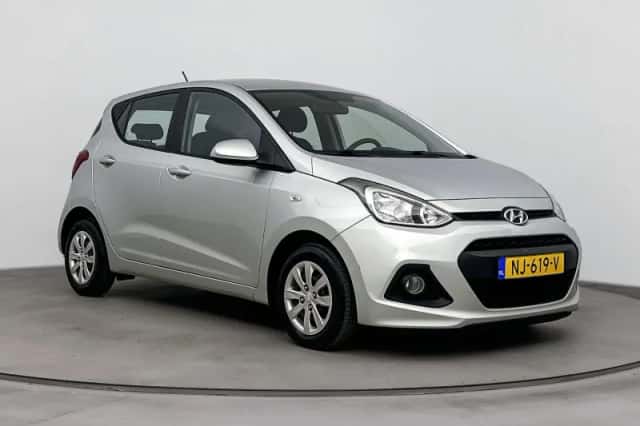 Hyundai i10 (2017) thumbnail 7