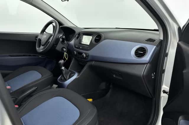 Hyundai i10 (2017) thumbnail 10