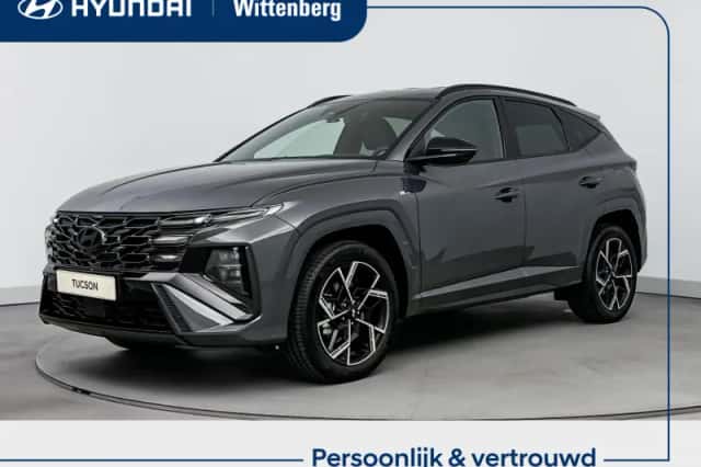 Hyundai Tucson (2026) thumbnail 1