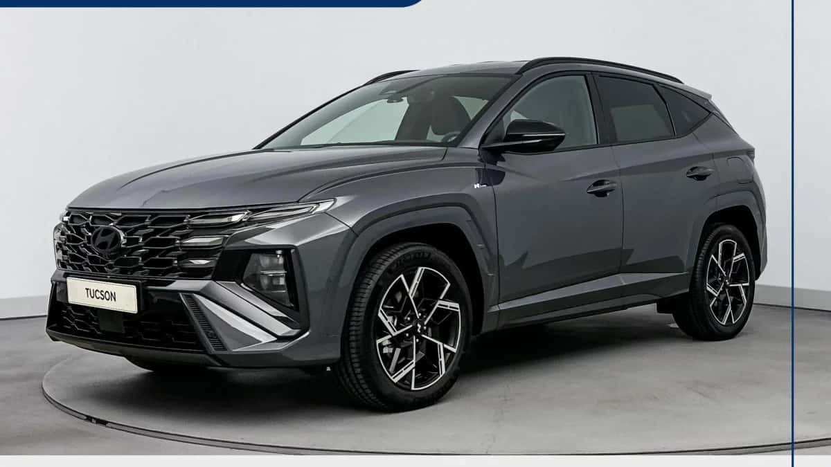 Hyundai Tucson (2026) — foto 1