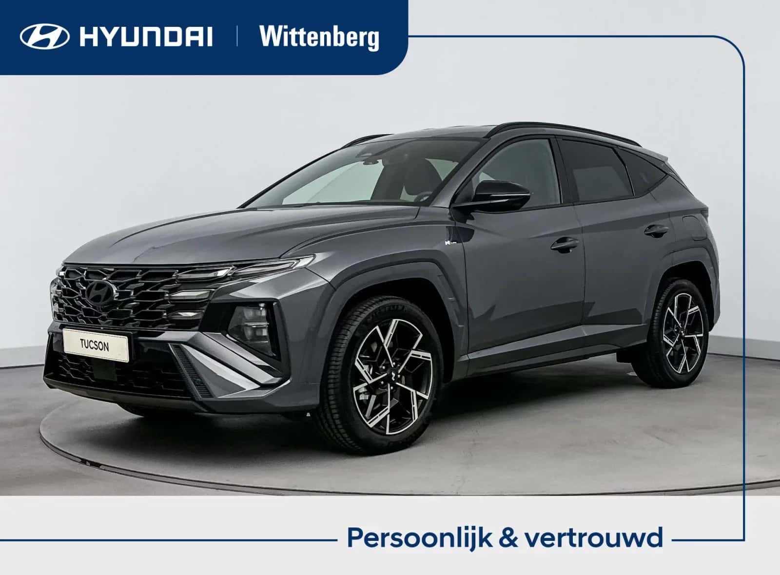 Hyundai Tucson (2026) — foto 1