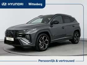 Hyundai Tucson (2026) thumbnail 1