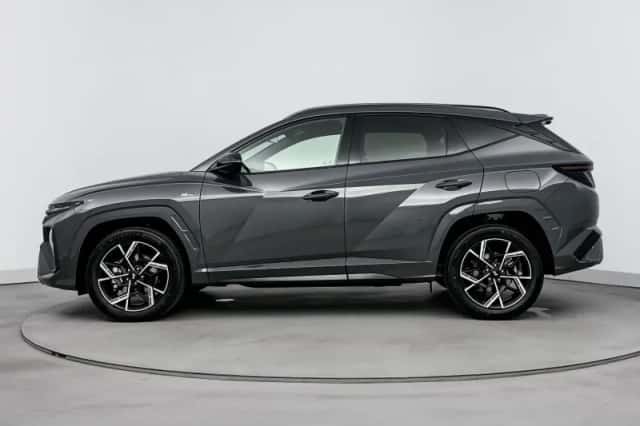 Hyundai Tucson (2026) thumbnail 2